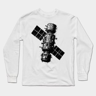 Satellite Long Sleeve T-Shirt